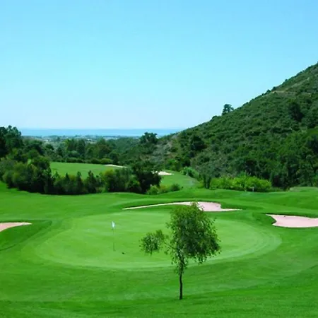 Pinos Near Arqueros Golf Apartment