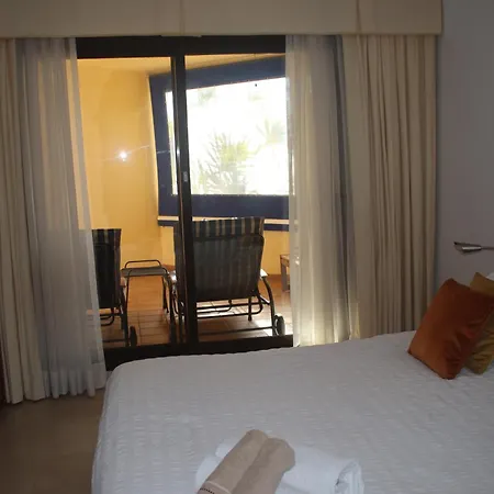 Pinos Near Arqueros Golf Apartment